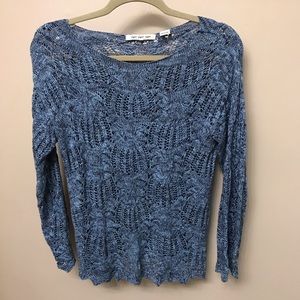 Beautiful crochet sweater